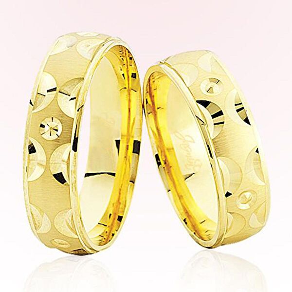 Harem Altın Altın Yüzük