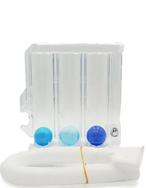 Bluewell Nebulizatör, Chamber