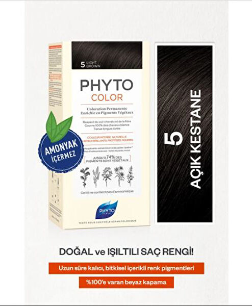 Phyto Saç Boyası