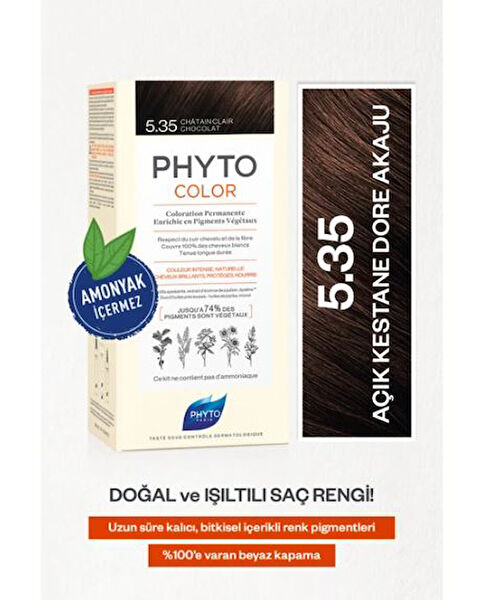 Phyto Saç Boyası