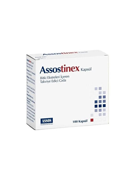 Assos Vitamin, Mineral