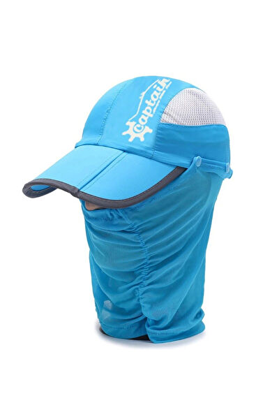 Captain Avcı Şapkası