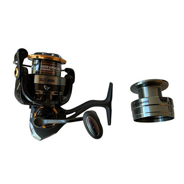 Savage Gear Olta Makinesi