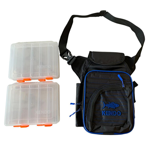 Kendo Balıkçılık Takım Çantası