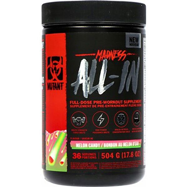 Mutant Amino Asit
