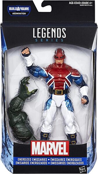 Hasbro Avengers Karakter Figürü