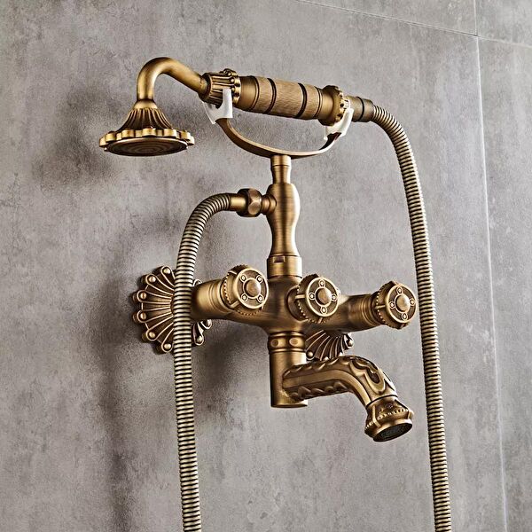 Anunnaki Banyo Bataryası