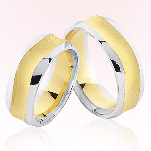 Harem Altın Altın Yüzük