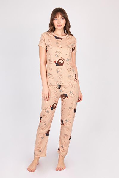 Burcumay Kadın Pijama