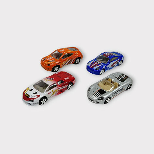 Sunman Oyuncak Arabalar