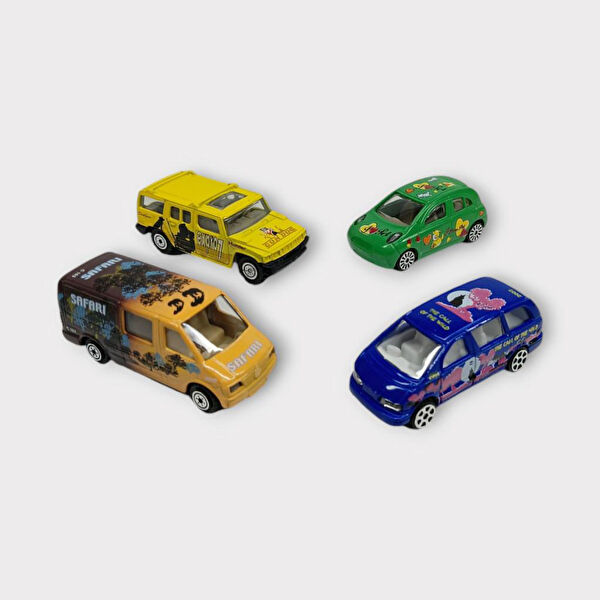 Sunman Oyuncak Arabalar