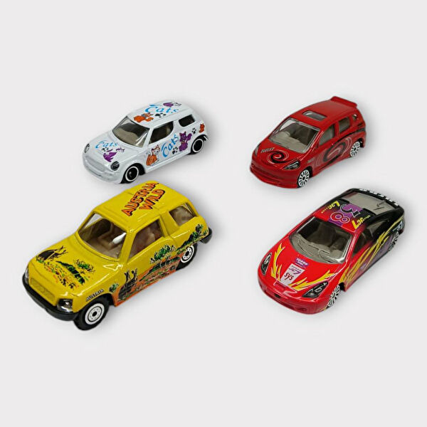 Sunman Oyuncak Arabalar