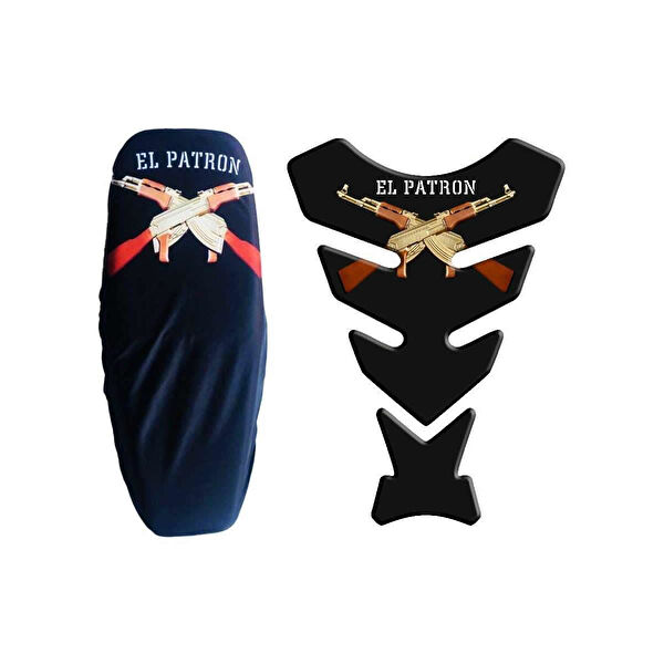 GMS Motosiklet Tankpad