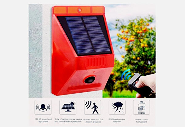 Gaman Alarm Sistemleri