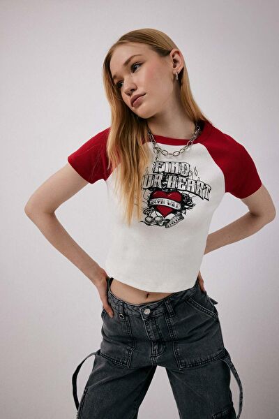 DeFacto Kadın Tişört