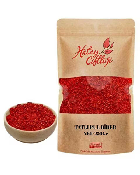 Hatay çiftliği Baharat