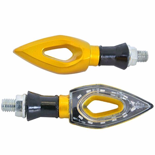 Monero Motosiklet Aydınlatma Ürünleri