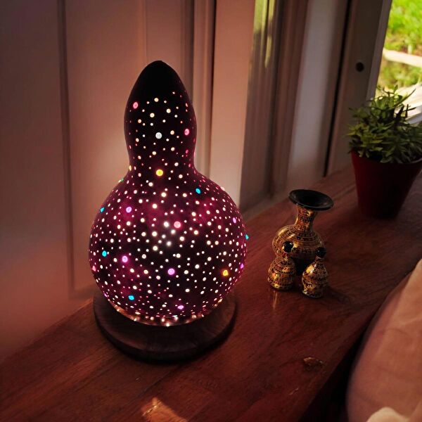 Alpha Tasarım Atölyesi Abajur