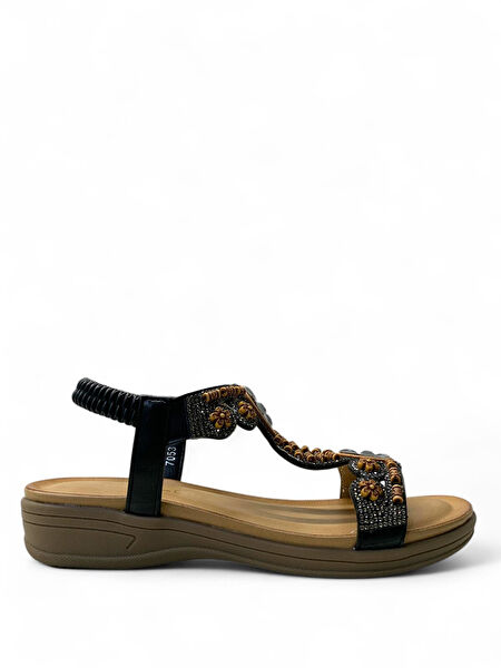 Tuğba Ortopedi Kadın Sandalet