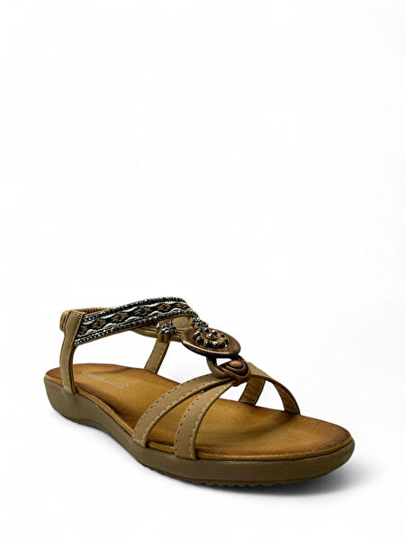 Tuğba Ortopedi Kadın Sandalet