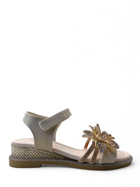 Tuğba Ortopedi Kız Çocuk Sandalet