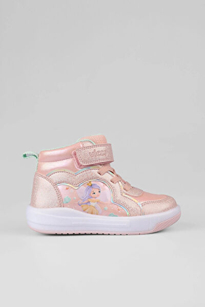 Vicco Kız Çocuk Bot, Çizme