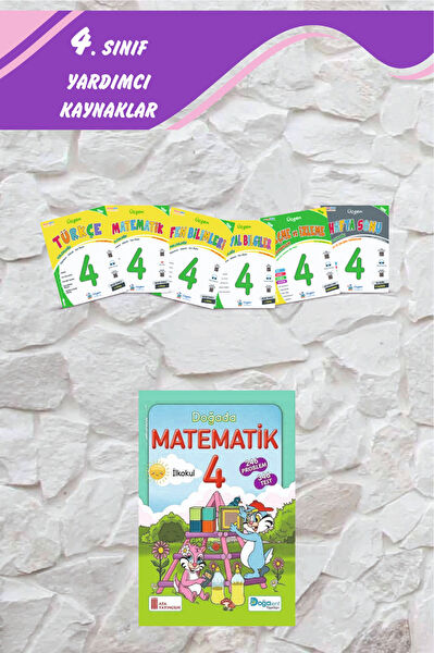 Üçgen Yayıncılık Ders ve Yardımcı Kaynak Kitapları