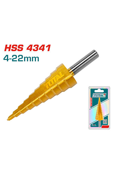 Total Matkap Uçları