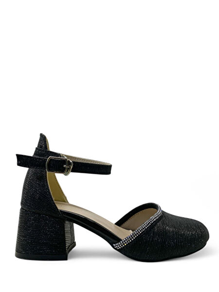 Tuğba Ortopedi Kız Çocuk Topuklu, Abiye Ayakkabı