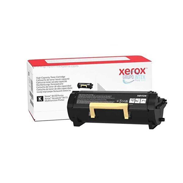 Xerox Toner