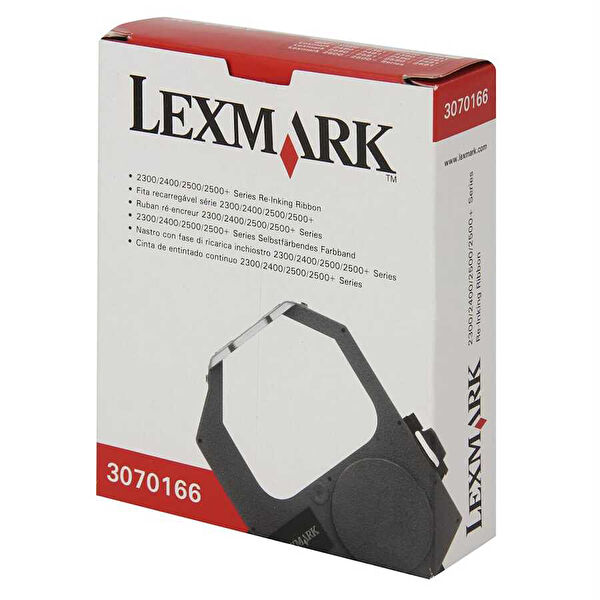Lexmark Yazıcı Şeritleri