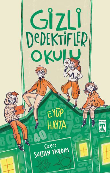 İlk Genç Timaş Çocuk Öykü, Masal Kitapları