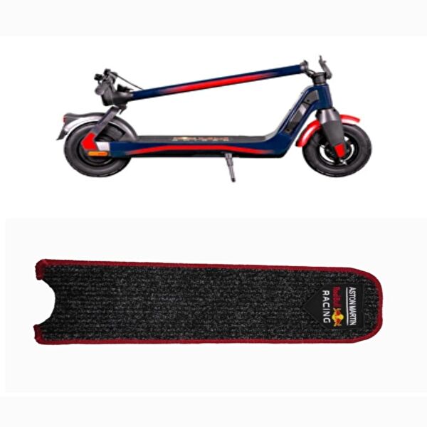 Red Bull Elektrikli Scooter Aksesuar, Ekipman
