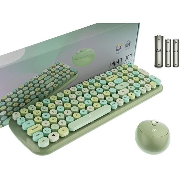 Hunter Klavye Mouse Seti