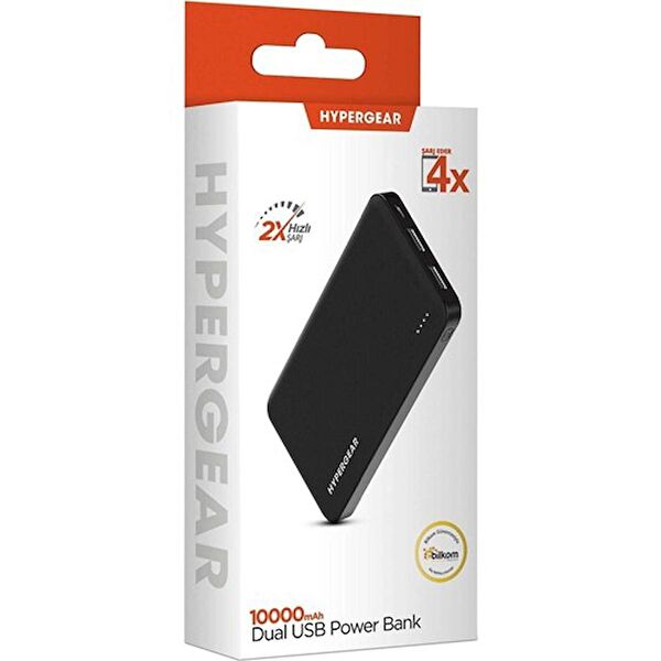 Hypergear Powerbank, Taşınabilir Şarj Cihazı