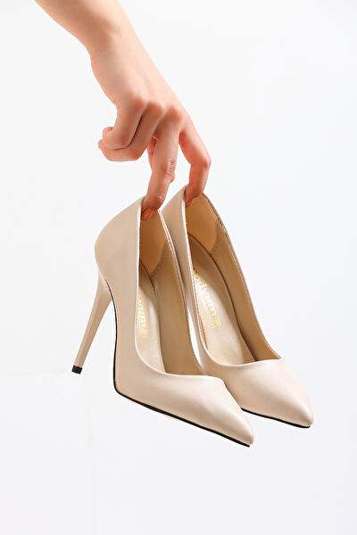 EN7 Klasik Topuklu Ayakkabı