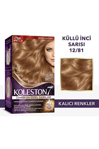 Wella Saç Boyası