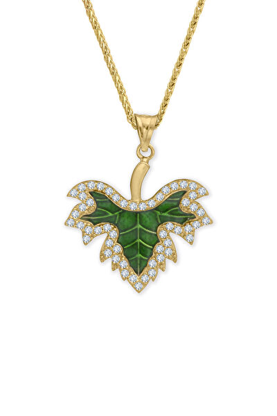 Aslı Gold Altın Kolye