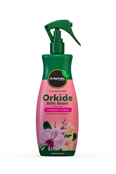 Petroturk Bitki Vitamini, Besini