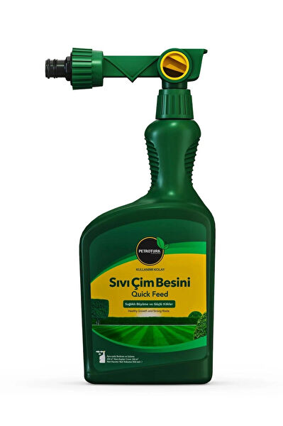 Petroturk Bitki Vitamini, Besini