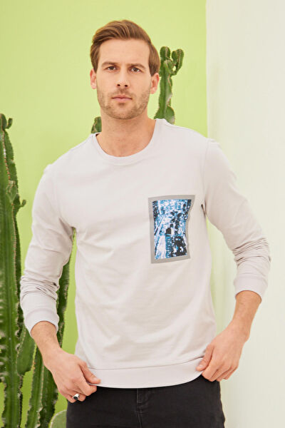 Odelon Erkek Sweatshirt