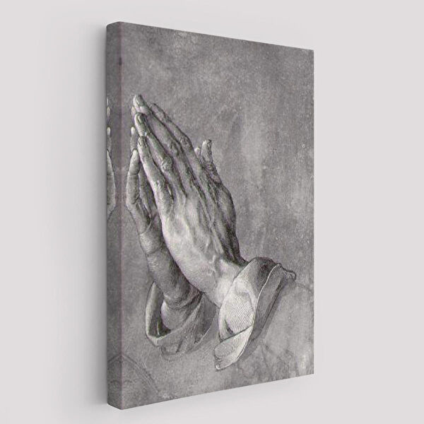 Harita Sepeti Kanvas Tablo