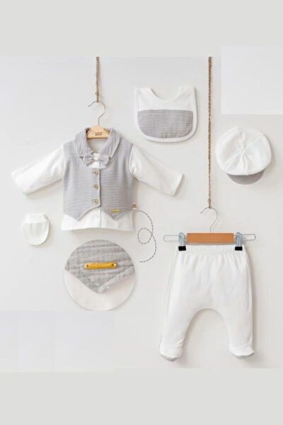 Cantoy Yenidoğan Hastane Çıkışı