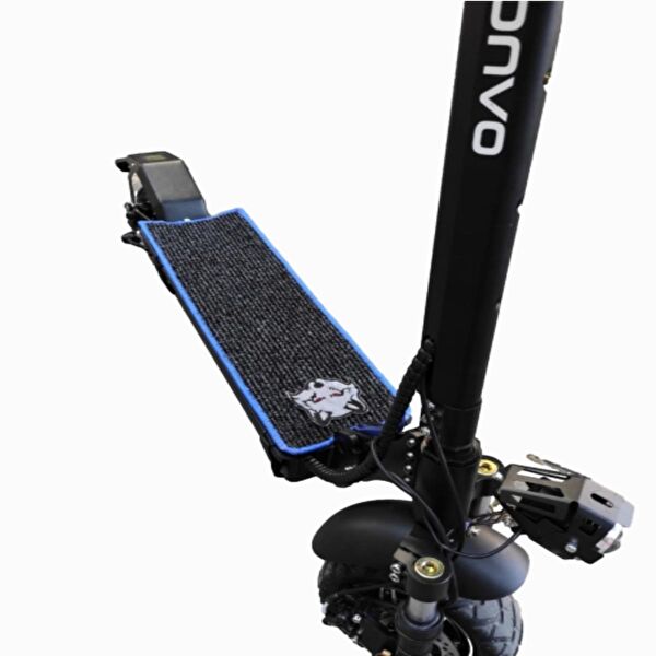 Onvo Elektrikli Scooter Aksesuar, Ekipman