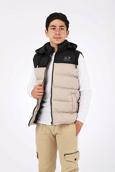 Zaziko Kids Erkek Çocuk Yelek