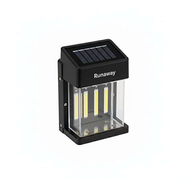 Runaway Güneş Enerjili Aydınlatma