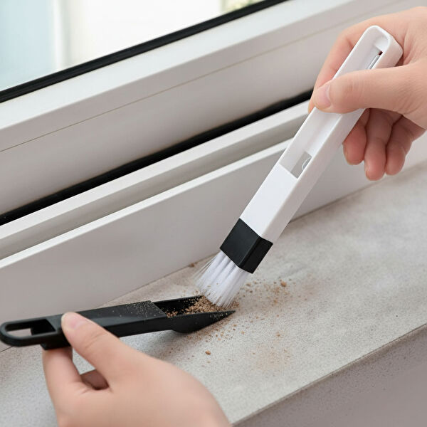 Runaway Fırça, Süpürge