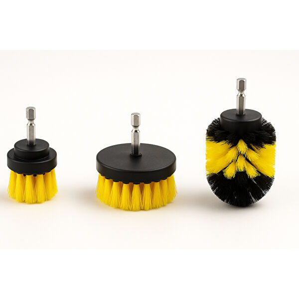 Runaway Fırça, Süpürge