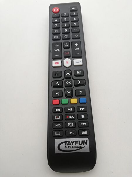 Tayfun Uzaktan Kumanda