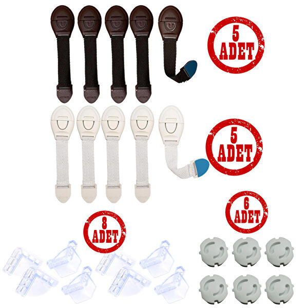 Ketbox Kilit, Köşe Koruyucular